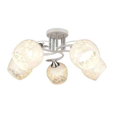 Потолочные люстры — Потолочная люстра Seven Fires Суза 66260.01.64.05 купить в 