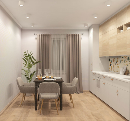 Накладные точечные светильники — Накладной светильник Denkirs DK2003-WH купить в 