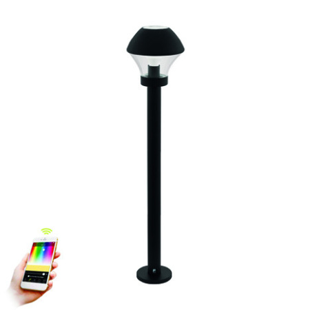 Средние уличные фонари — Садово-парковый светильник EGLO 97447 купить в 