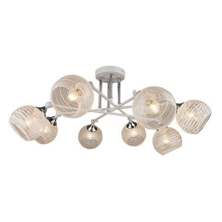 Потолочные люстры — Потолочная люстра Seven Fires Линдсэй 66128.01.64.08 купить в 