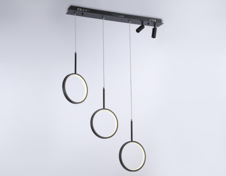 Подвесные светильники — Подвесной светильник Ambrella Light FL5278 купить в 