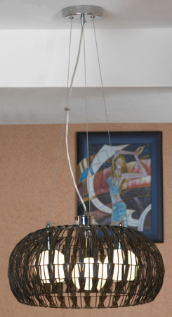 Подвесные светильники — Подвесной светильник Lussole LSX-4173-03 купить в 