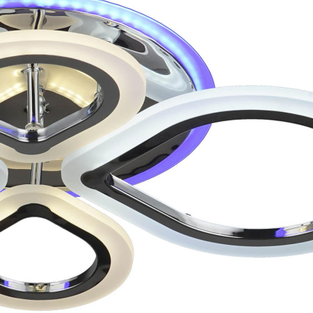 Потолочные люстры — Потолочная светодиодная люстра Seven Fires Andreas 75324.01.03.04 купить в 