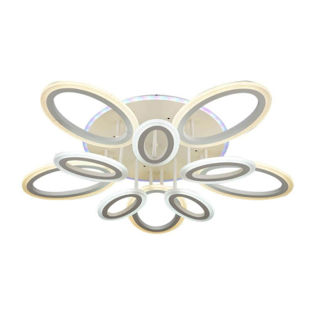 Потолочные люстры — Потолочная светодиодная люстра Seven Fires Фавара 75335.01.09.10 купить в 