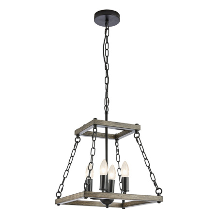 Люстры подвесные — Подвесная люстра Lussole LSP-8817 купить в 