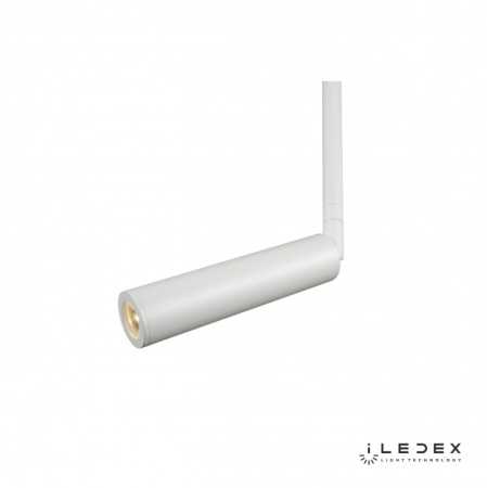 Споты — Спот iLedex 7010/1PS WH купить в  Споты — Спот iLedex 7010/1PS WH купить в