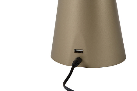 Настольные лампы — Настольная лампа LUCIDE 18655/04/02 купить в 