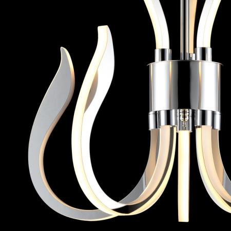 Люстры подвесные — Подвесная люстра Mantra 5563 купить в 