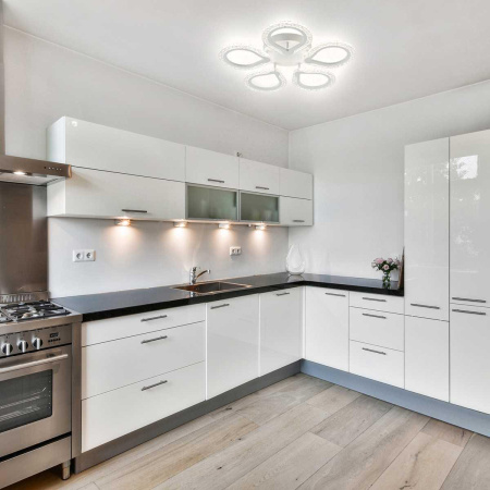 Потолочные люстры — Потолочная светодиодная люстра Escada Menita 10270/5LED купить в 