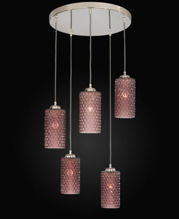 Люстры каскадные — Каскадная люстра Reccagni Angelo L 10001/5 купить в 