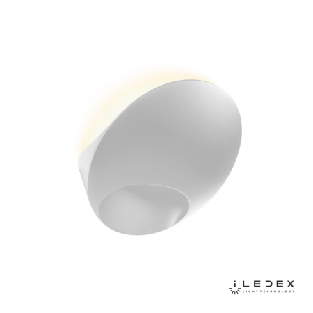 Свет для дома — Настенный светильник iLedex Light Flux ZD8152-6W WH купить в  Свет для дома — Настенный светильник iLedex Light Flux ZD8152-6W WH купить в