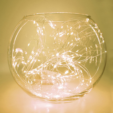 Светодиодные гирлянды — Светодиодная гирлянда Feron 32985 купить в 