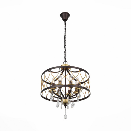 Люстры подвесные — Подвесная люстра ST-Luce SL789.423.08 купить в 