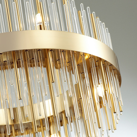 Люстры подвесные — Подвесная люстра Odeon Light 4639/8 купить в 