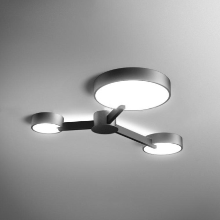 Потолочные светильники — Потолочный светильник Imperium Loft Mida 151503-26 купить в 