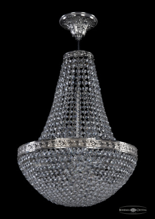 Люстры на штанге — Люстра на штанге Bohemia Ivele Crystal 19321/H2/35IV Ni купить в  Люстры на штанге — Люстра на штанге Bohemia Ivele Crystal 19321/H2/35IV Ni купить в