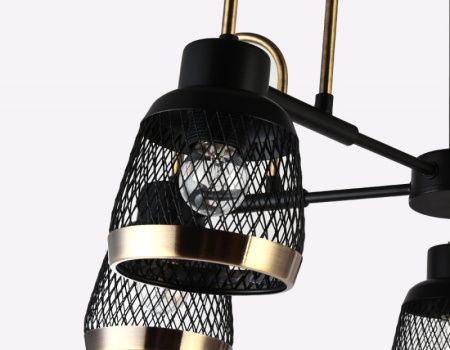 Люстры на штанге — Люстра на штанге Ambrella Light TR8002 купить в 