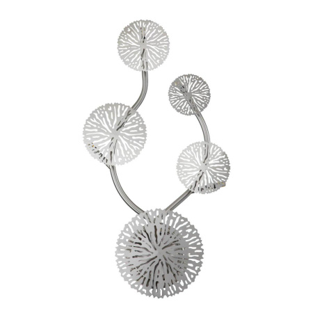 Потолочные светильники — Бра Indigo Sole 12016/5W Nickel V000007 купить в  Потолочные светильники — Бра Indigo Sole 12016/5W Nickel V000007 купить в