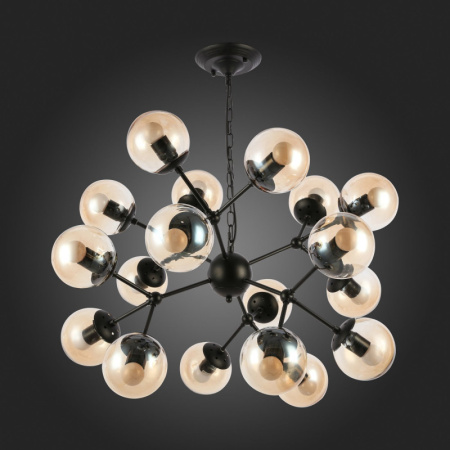 Люстры подвесные — Подвесная люстра Evoluce SLE154913-18 купить в 