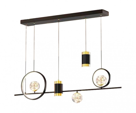 Люстры подвесные — Подвесная люстра Kink Light 07640-100,19 купить в 