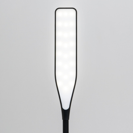 Настольные лампы — Настольная лампа Eurosvet 80422/1 черный купить в 