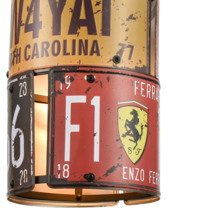 Подвесные светильники — Подвесной светильник Vele Luce VL6372P01 купить в 