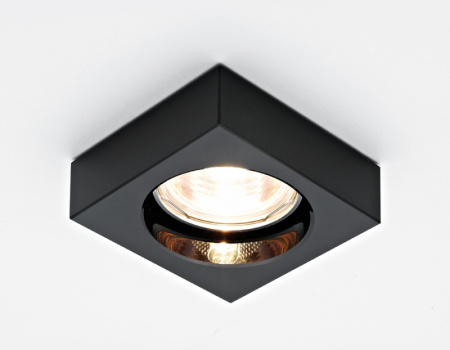 Встраиваемые точечные светильники — Встраиваемый светильник Ambrella Light D9171 BK купить в  Встраиваемые точечные светильники — Встраиваемый светильник Ambrella Light D9171 BK купить в