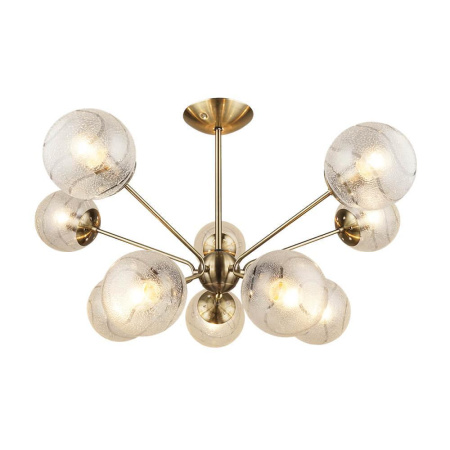 Люстры на штанге — Потолочная люстра Seven Fires Фолинио 66404.01.05.10 купить в 