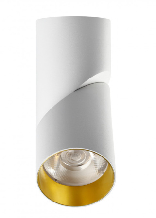 Накладные точечные светильники — Накладной светильник Novotech 357540 купить в 