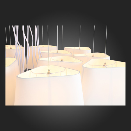 Люстры подвесные — Подвесная люстра ST-Luce SL1110.503.15 купить в 