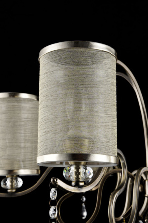 Люстры подвесные — Подвесная люстра Freya FR2300-PL-06-BZ купить в 