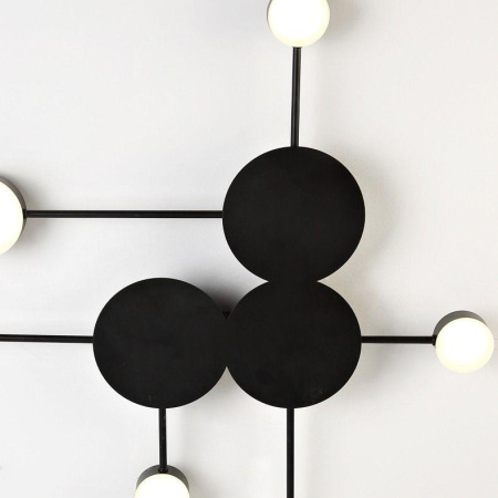 Потолочные люстры — Потолочная светодиодная люстра Imperium Loft Asbro 177912-26 купить в 