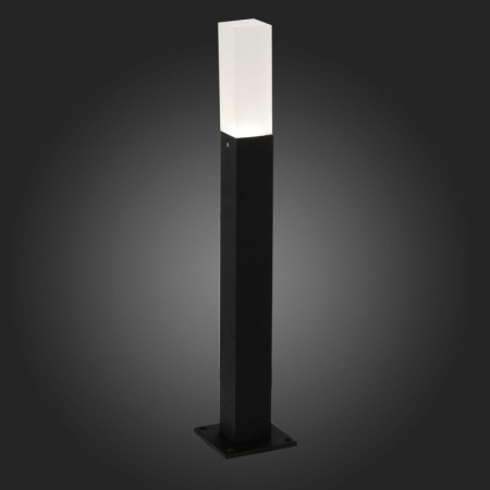 Низкие уличные фонари — Садово-парковый светильник ST-Luce SL101.405.01 купить в 