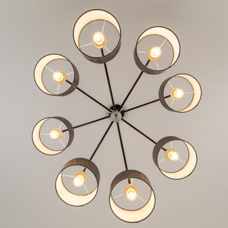 Люстры подвесные — Подвесная люстра Citilux CL428281 купить в 