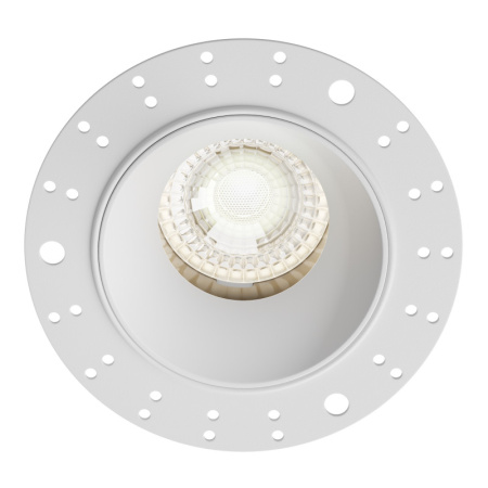 Встраиваемые точечные светильники — Встраиваемый светильник Maytoni Technical DL051-2W купить в 