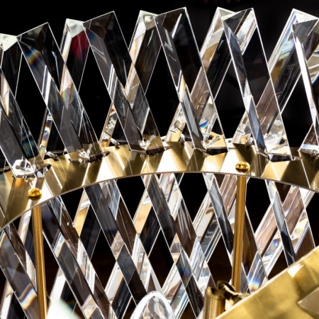 Люстры подвесные — Подвесная люстра Divinare 7567/18 SP-12 купить в 