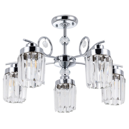 Люстры на штанге — Люстра на штанге ARTE Lamp A8067PL-5CC купить в  Люстры на штанге — Люстра на штанге ARTE Lamp A8067PL-5CC купить в