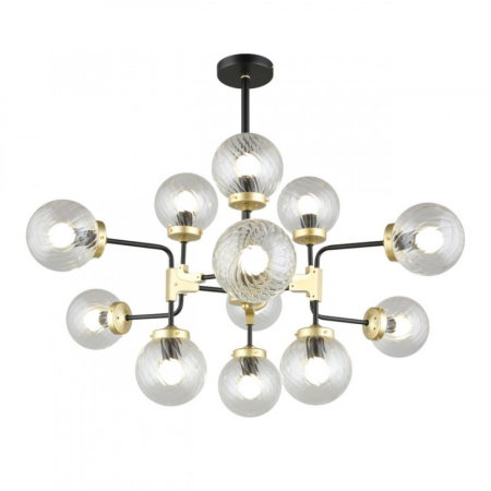 Люстры на штанге — Люстра на штанге Omnilux OML-94407-12 купить в 