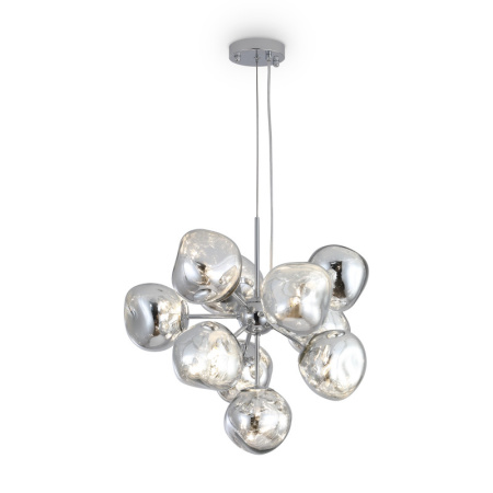 Люстры подвесные — Подвесная люстра Freya FR5378PL-10SM купить в 