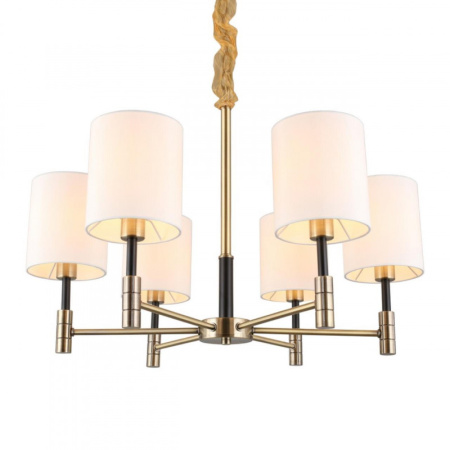 Люстры подвесные — Подвесная люстра Omnilux OML-57503-06 купить в 