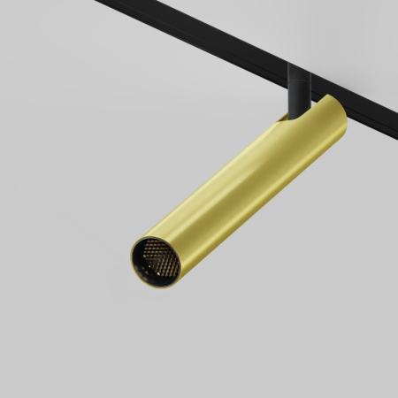 Трековые светильники — Светильник на шине Maytoni Technical TR141-2-6W3K-M-BS купить в 