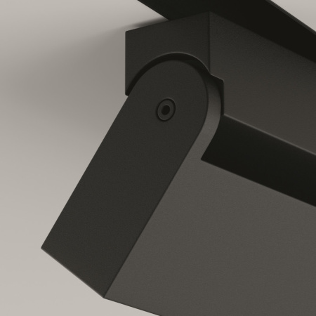 Трековые светильники — Светильник на шине Maytoni Technical TR077-2-20W4K-B купить в 