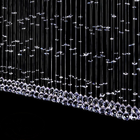 Подвесные светильники — Подвесной светильник Artglass Curtain III. CE купить в 