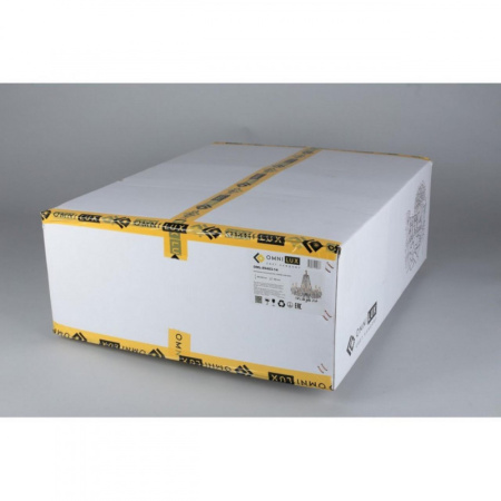 Люстры подвесные — Подвесная люстра Omnilux OML-89403-14 купить в 