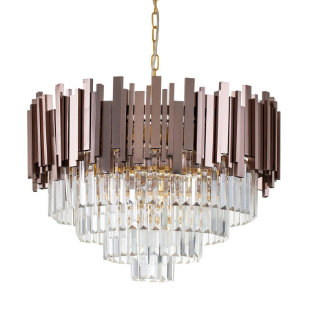 Люстры подвесные — Подвесная люстра Escada Premium Line 685/8P купить в 