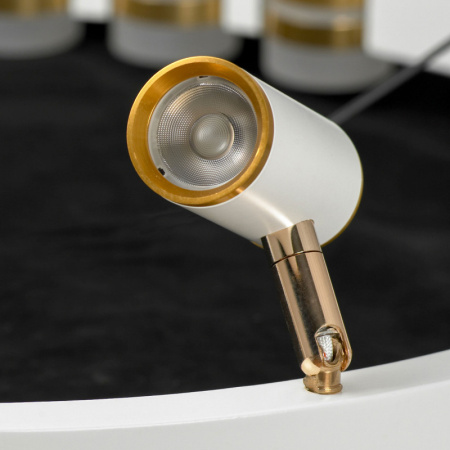 Люстры подвесные — Подвесная люстра Lussole LSP-7176 купить в 