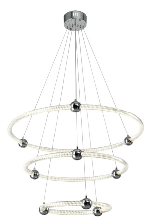 Люстры каскадные — Каскадная люстра Zortes ZRS.57791.171 купить в 