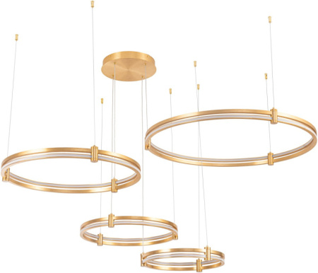 Подвесные светильники — Подвесной светильник Stilfort 4006/05/04PL купить в 