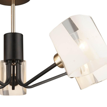 Потолочные люстры — Потолочная люстра Seven Fires Бавено 66221.01.69.05 купить в 