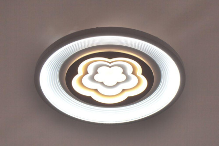 Потолочные светильники — Потолочный светодиодный светильник Escada 10229/S LED купить в  Потолочные светильники — Потолочный светодиодный светильник Escada 10229/S LED купить в